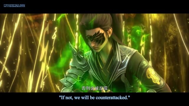 Watch Battle Through the Heavens Season 5 episode 72 english sub stream - myanimelive