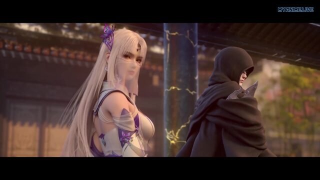 Watch Battle Through the Heavens Season 5 episode 76 english sub stream - myanimelive