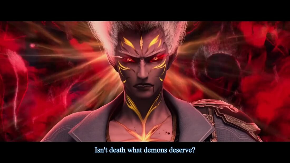 Watch Bu Shi Bu Mie – The Eternal Strife episode 03 english sub stream - myanimelive
