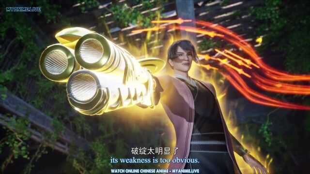 Watch Dubu Xiaoyao – One Step Toward Freedom episode 372 eng sub stream - myanimelive