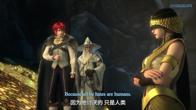 Watch Emo Faze – Law of Devil Episode 16 english sub stream - myanimelive