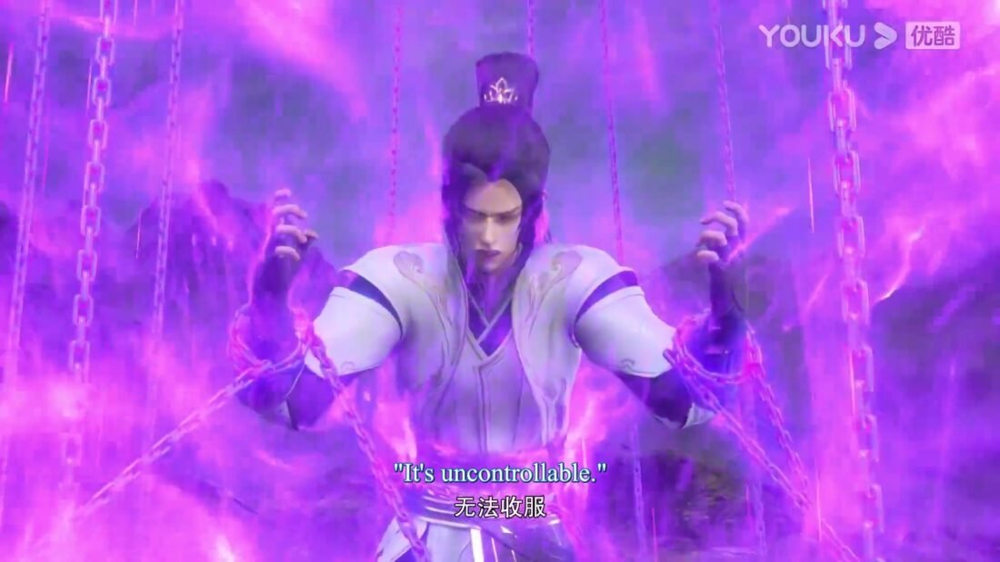 Watch Gaishi Dizun – The Galaxy Emperor – Episode 37 english sub stream - myanimelive