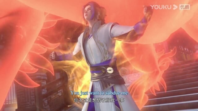 Watch Gaishi Dizun – The Galaxy Emperor – Episode 41 english sub stream - myanimelive
