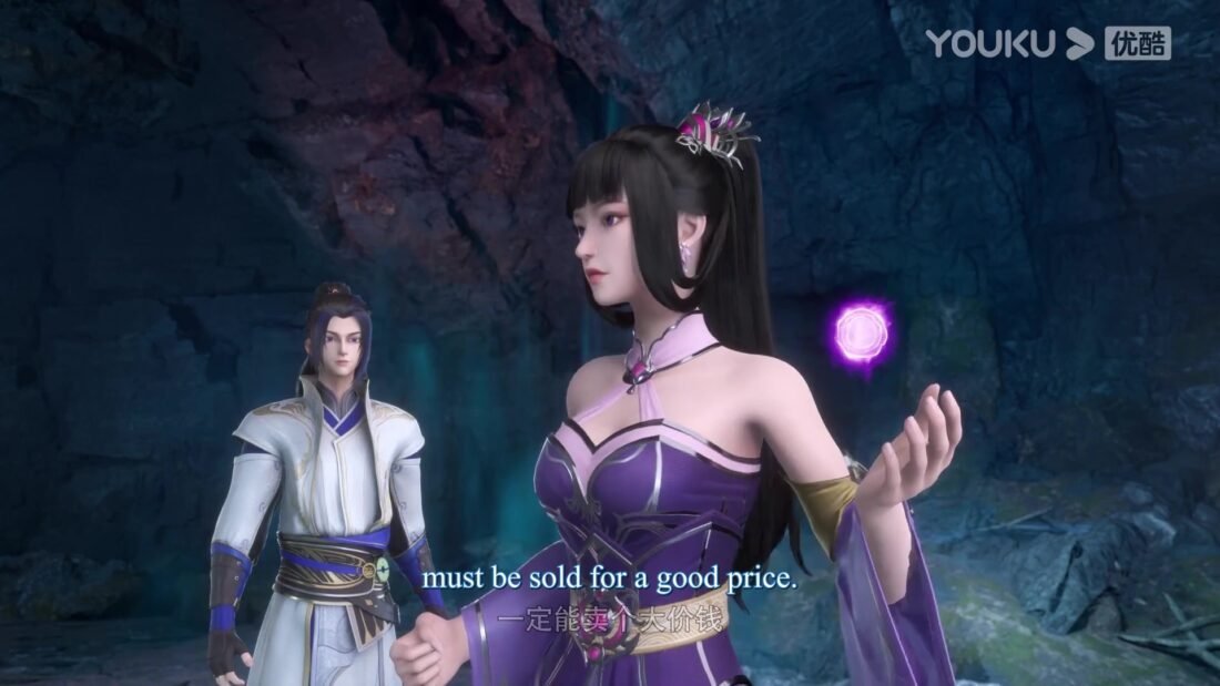Watch Gaishi Dizun – The Galaxy Emperor – Episode 46 english sub stream - myanimelive