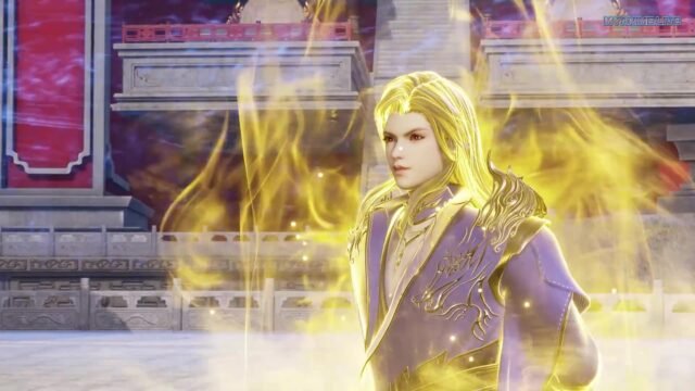 Watch Jueshi Wuhun – Peerless Martial Spirit  episode 332 english sub stream - myanimelive