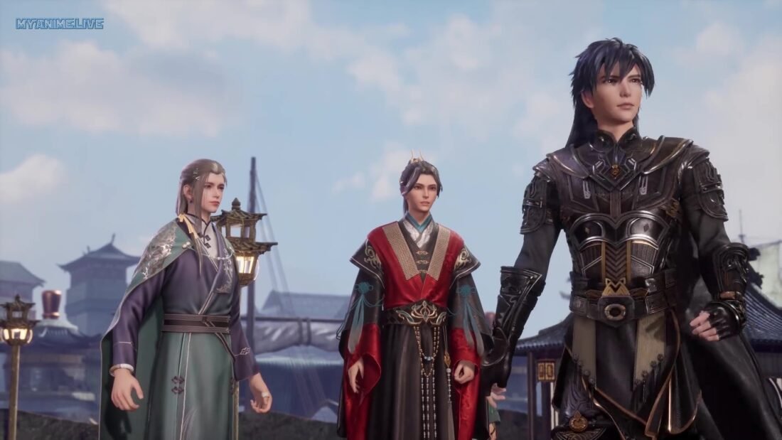 Watch Ling Jian Zun – Spirit Sword Sovereign Episode 443 english sub stream - myanimelive