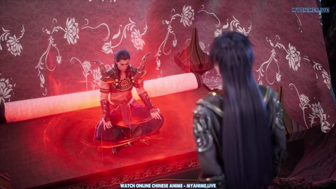 Watch Ling Jian Zun – Spirit Sword Sovereign Episode 446 english sub stream - myanimelive