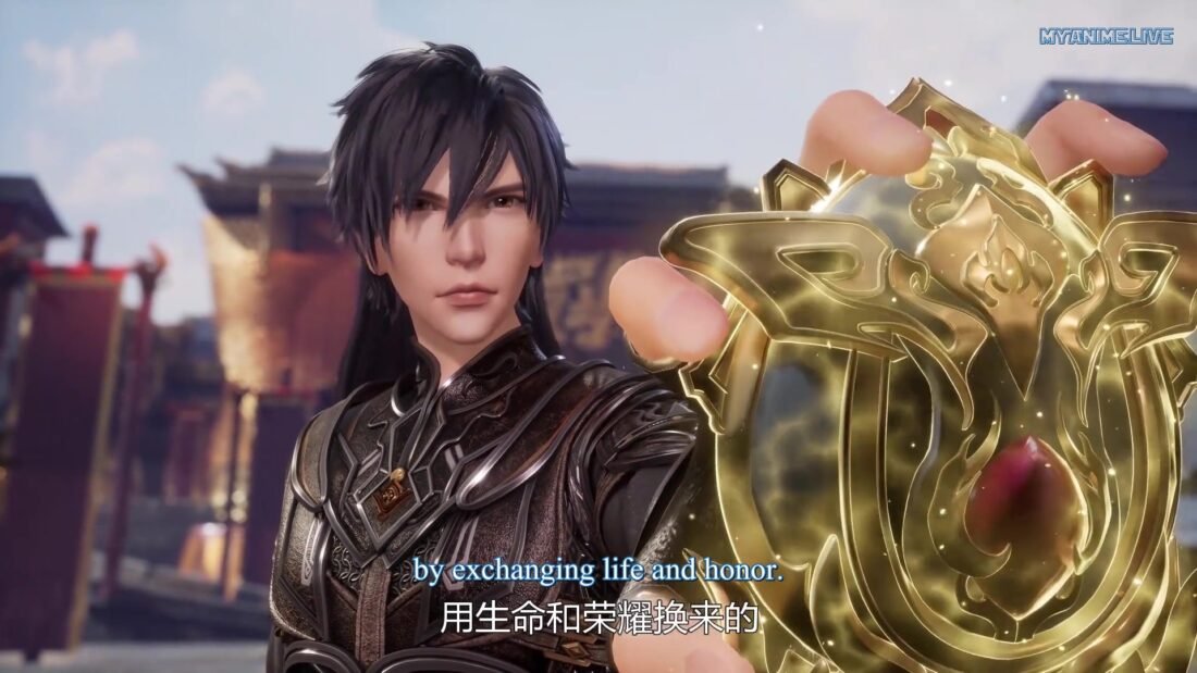 Watch Ling Jian Zun – Spirit Sword Sovereign Episode 448 english sub stream - myanimelive
