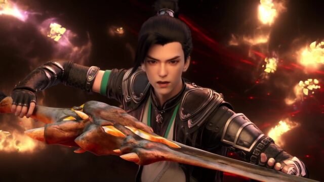 Watch Nitian Xie Shen – Against the Gods Episode 14 english sub stream - myanimelive