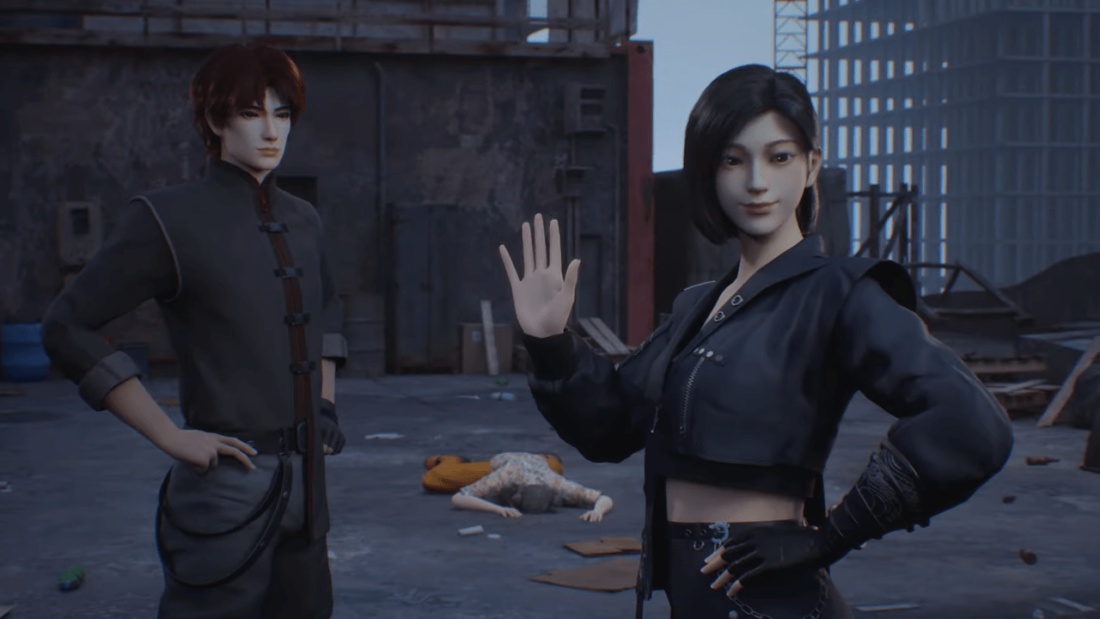 Watch Ran Xia – Summer Punch episode 16 english sub stream - myanimelive