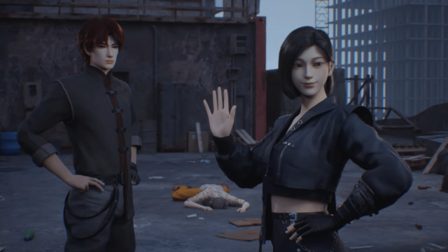 Watch Ran Xia – Summer Punch episode 16 english sub stream - myanimelive