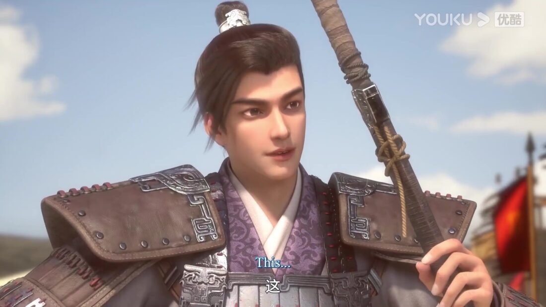 Watch Sanshiliu Qi – Thirty-six Cavalry – Episode 09 CC multisub stream - myanimelive