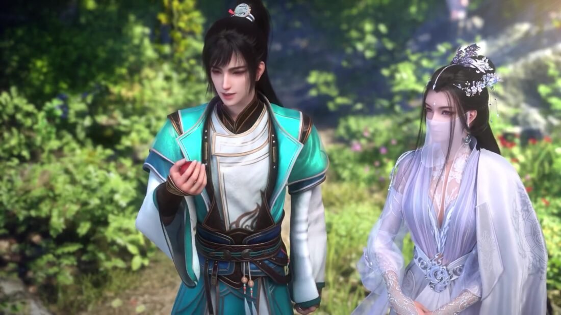 Watch Shao Nian Ge Xing – Great Journey of Teenagers S3 episode 11 english sub stream - myanimelive