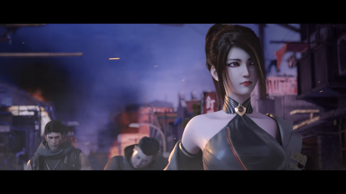 Watch Shen Cang – Mysterious Treasures Episode 07 english sub stream - myanimelive