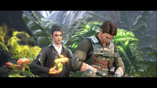 Watch Shen Cang – Mysterious Treasures Episode 08 english sub stream - myanimelive