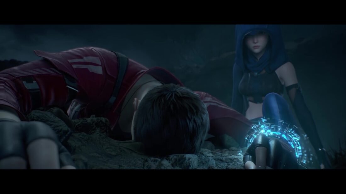 Watch Shenyuan Youxi – The Abyss Game Episode 01 english sub stream - myanimelive