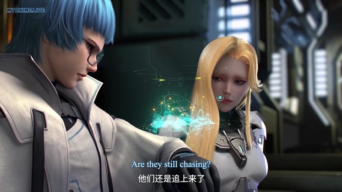 Watch Shi Shi Chuanshuo – The Legend of Masters Episode 05 english sub stream - myanimelive