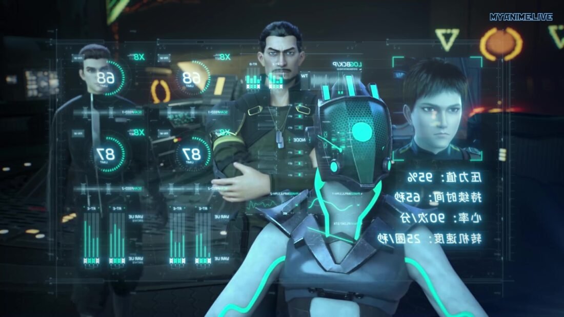 Watch Shi Shi Chuanshuo – The Legend of Masters Episode 12 english sub stream - myanimelive