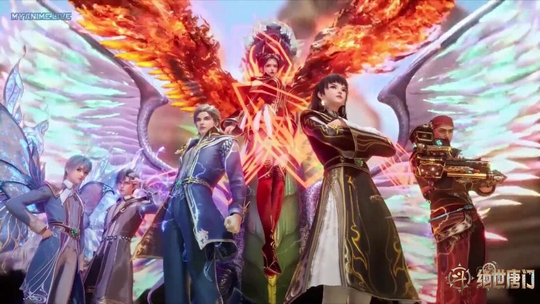 Watch Soul Land 2: The Peerless Tang Sect Episode 29 english sub stream - myanimelive