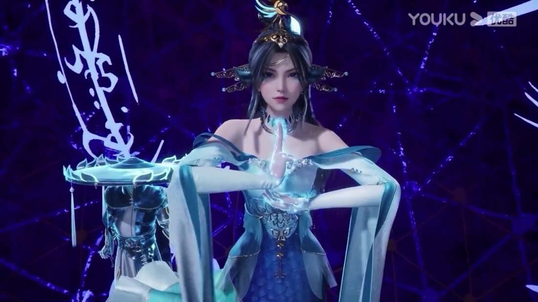 Watch The Legend of the Taiyi Sword Immortal Episode 10 english sub stream - myanimelive