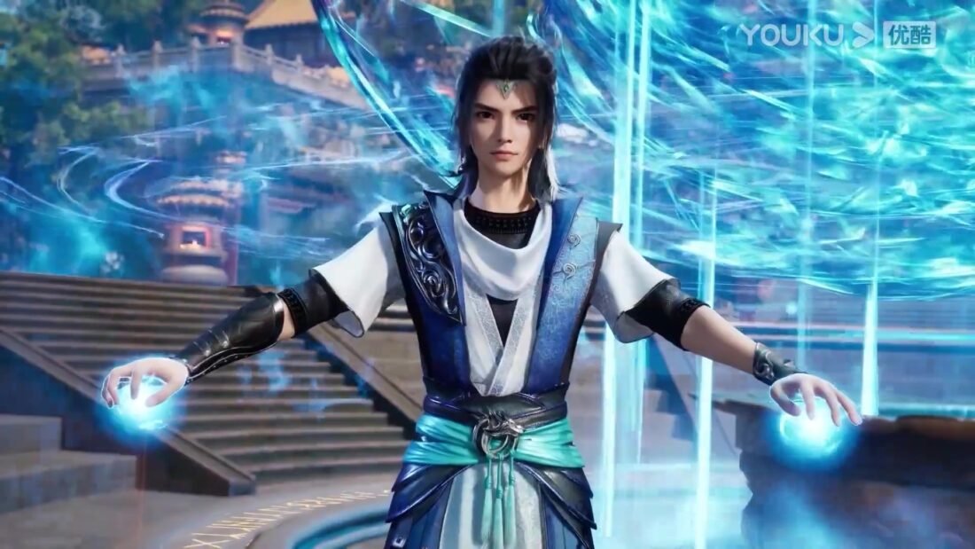 Watch The Legend of the Taiyi Sword Immortal Episode 11 english sub stream - myanimelive