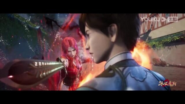 Watch The Magic Chef of Ice and Fire episode 119 english sub stream - myanimelive