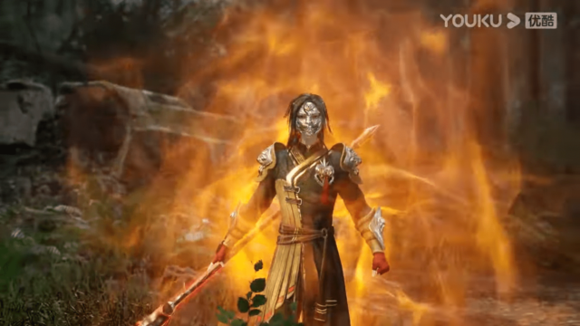 Watch The Success Of Mmpyrean Xuan Emperor episode 120 CC multisub stream - myanimelive