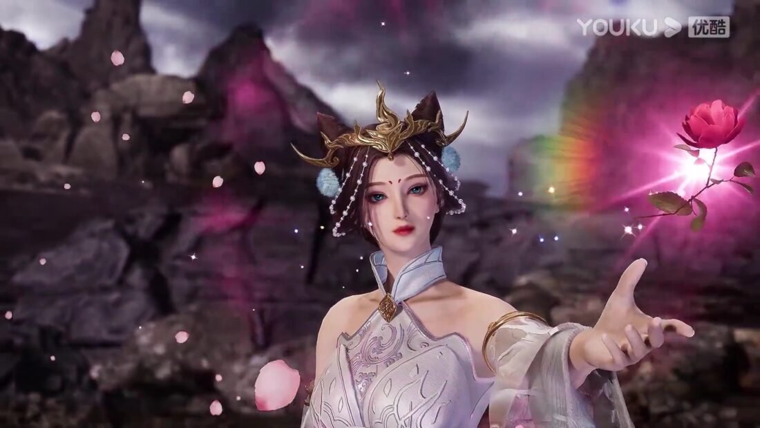 Watch The Success Of Mmpyrean Xuan Emperor episode 203 english sub stream - myanimelive