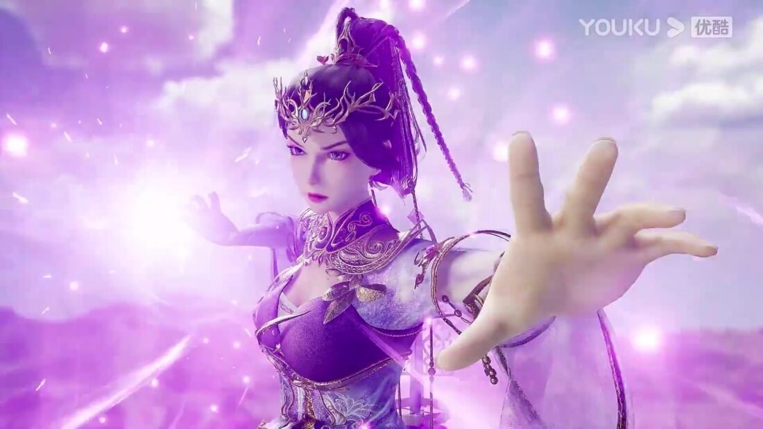 Watch The Success Of Mmpyrean Xuan Emperor episode 205 english sub stream - myanimelive