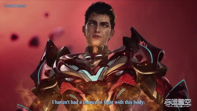 Watch Tunshi Xingkong – Swallowed Star episode 97 english sub stream - myanimelive