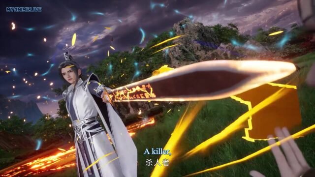 Watch Wan Jie Du Zun – Ten Thousand Worlds episode 187 english sub stream - myanimelive