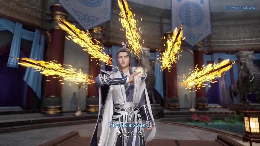 Watch Wan Jie Du Zun – Ten Thousand Worlds episode 194 english sub stream - myanimelive