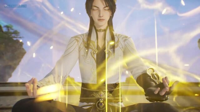 Watch Wan Jie Xian Zong – Wonderland episode 403 english sub stream - myanimelive
