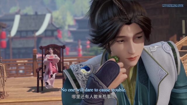 Watch Wu Shang Shen Di – Supreme God Emperor episode 330 eng sub stream - myanimelive