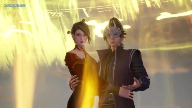 Watch Wu Shang Shen Di – Supreme God Emperor episode 333 eng sub stream - myanimelive