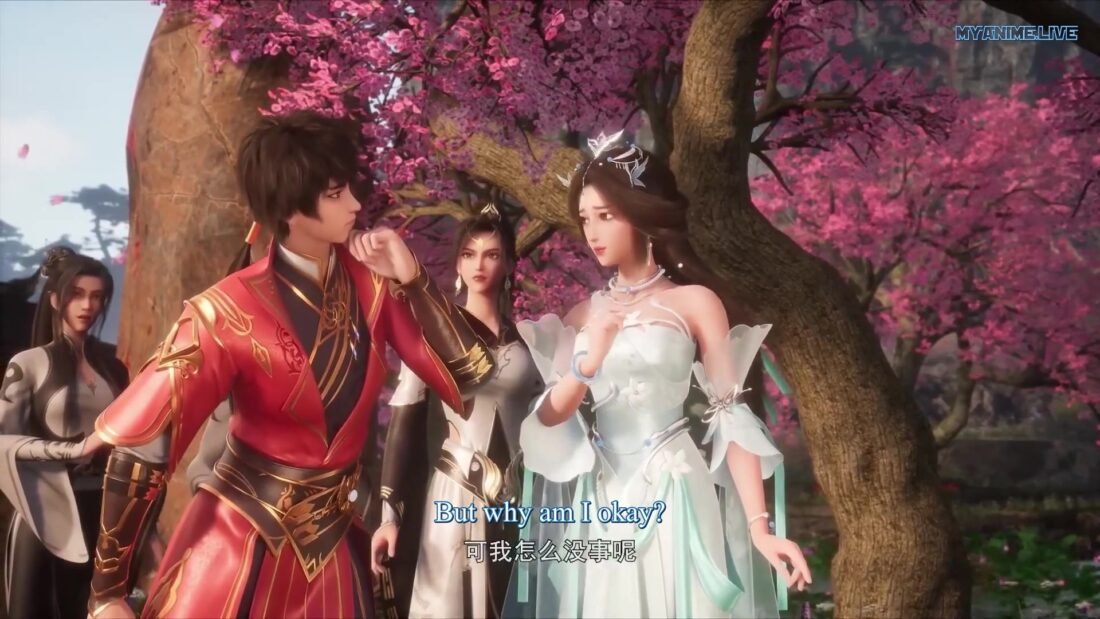 Watch Wu Ying Sanqian Dao ( S2 ) episode 42 english sub stream - myanimelive