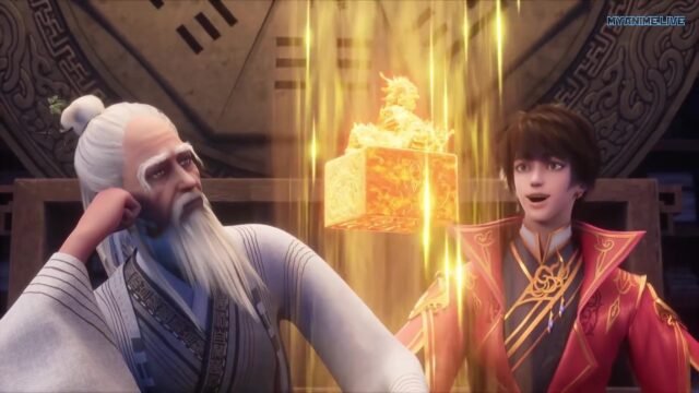 Watch Wu Ying Sanqian Dao ( S2 ) episode 45 english sub stream - myanimelive