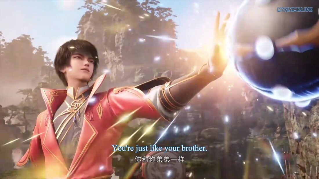 Watch Wu Ying Sanqian Dao ( S2 ) episode 46 english sub stream - myanimelive