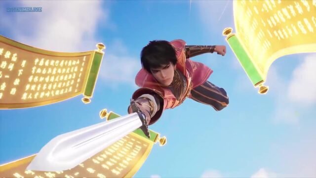 Watch Wu Ying Sanqian Dao ( S2 ) episode 47 english sub stream - myanimelive