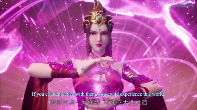 Watch Wu shen zhu zai – Martial Master episode 395 english sub stream - myanimelive