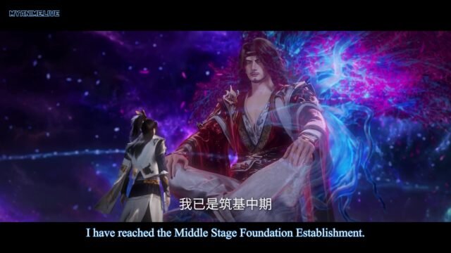 Watch Xian Ni – Renegade Immortal ( 2023 ) Episode 14 english sub stream - myanimelive
