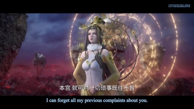 Watch Xian Ni – Renegade Immortal ( 2023 ) Episode 15 english sub stream - myanimelive