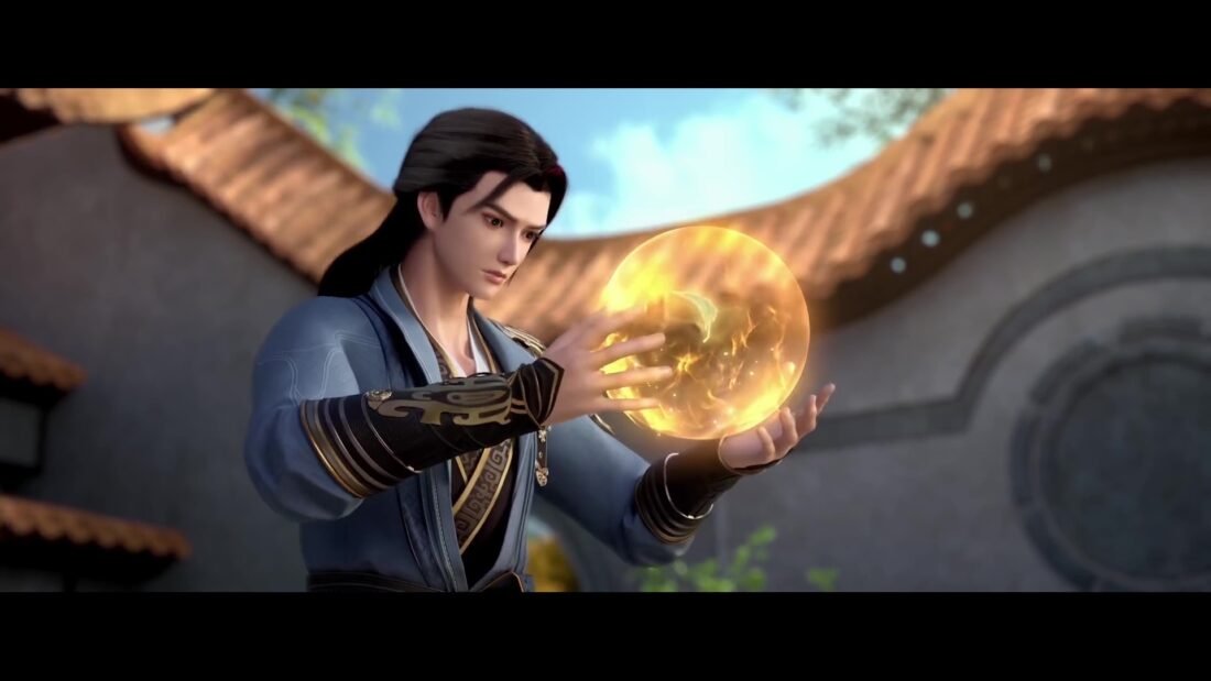 Watch Bu Shi Bu Mie – The Eternal Strife episode 10 english sub stream - myanimelive