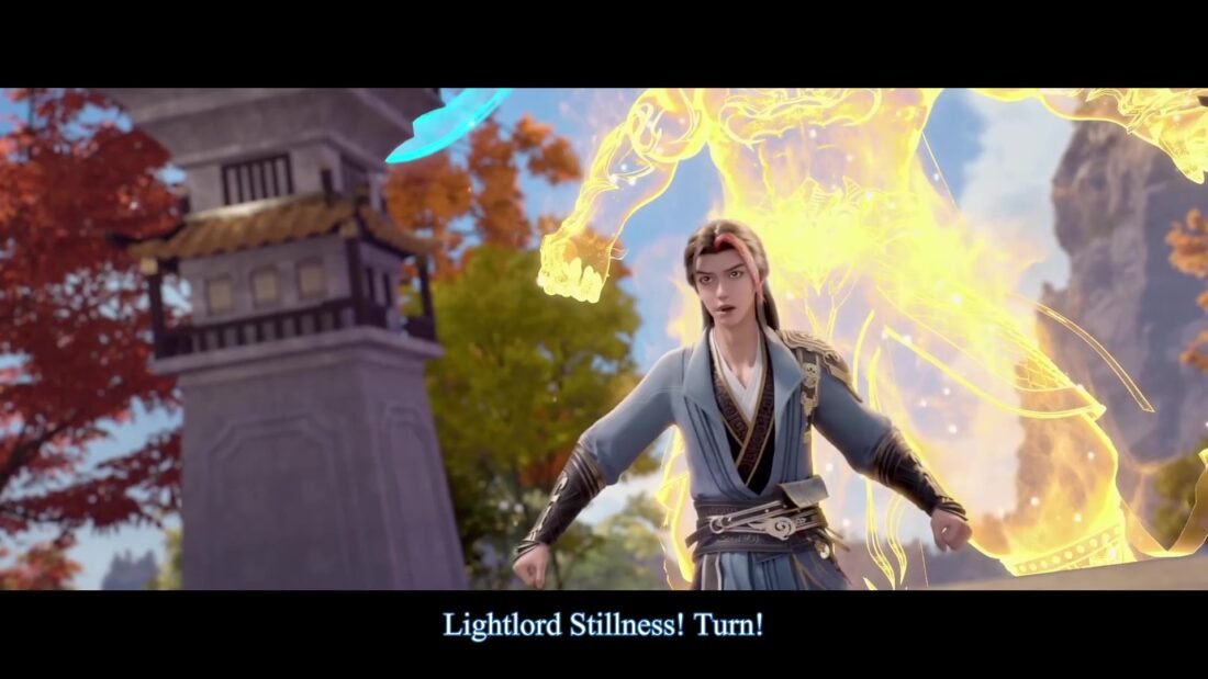 Watch Bu Shi Bu Mie – The Eternal Strife episode 11 english sub stream - myanimelive