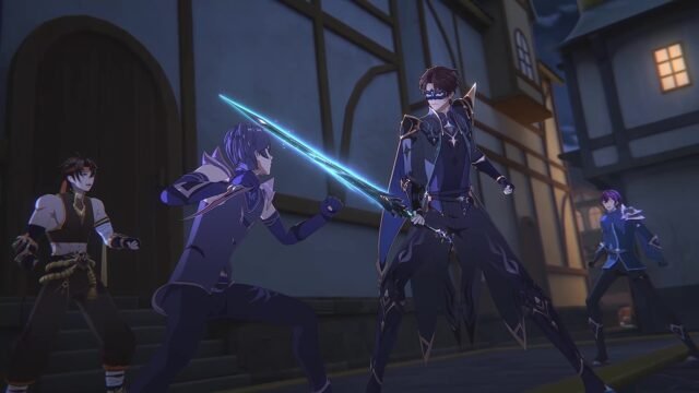 Watch Jin Zhan Fashi – Close Combat Mage Episode 10 english sub stream - myanimelive