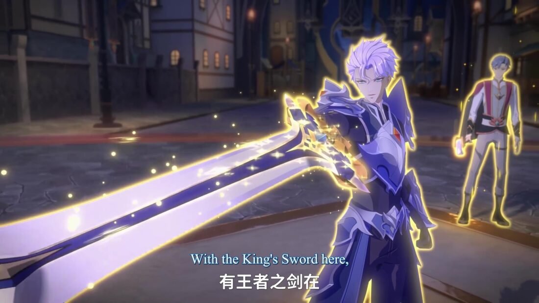 Watch Jin Zhan Fashi – Close Combat Mage Episode 12 english sub stream - myanimelive