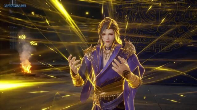 Watch Jueshi Wuhun – Peerless Martial Spirit  episode 337 english sub stream - myanimelive