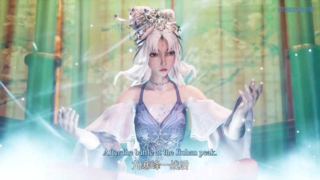 Watch Ling Jian Zun – Spirit Sword Sovereign Episode 449 english sub stream - myanimelive