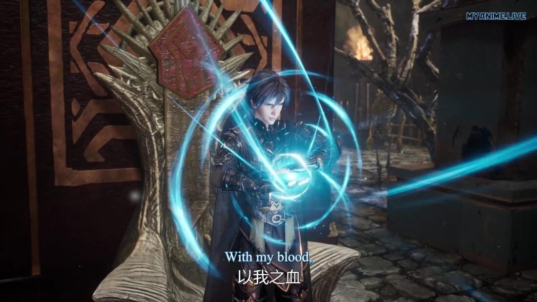 Watch Ling Jian Zun – Spirit Sword Sovereign Episode 450 english sub stream - myanimelive