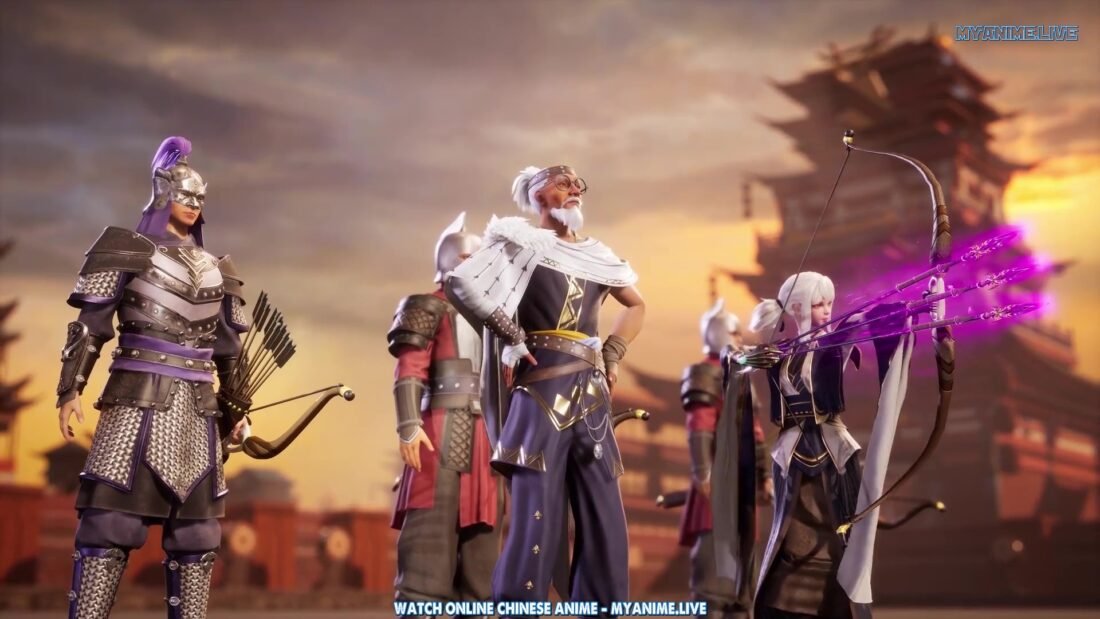 Watch Ling Jian Zun – Spirit Sword Sovereign Episode 456 english sub stream - myanimelive
